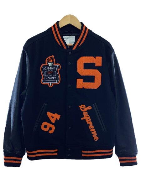 Supreme(シュプリーム) / 19AW/Team Varsity Jacket/ワッペン 