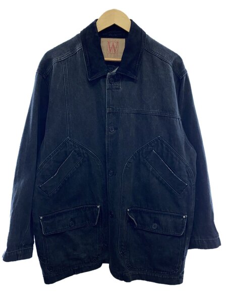 ワイズフォーメン　カバーオール Y's for men workshop(ワイズフォーメンワークショップ