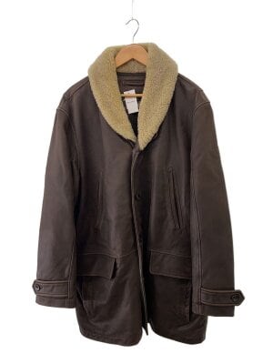 EDDIE BAUER / 70～80s/黒タグ/ゴム引き/ダックハンターカモ/コート/L/--/BRW/カモフラ EDDIE BAUER(エディーバウアー) / 70～80s/黒タグ/ゴム引き/ダック