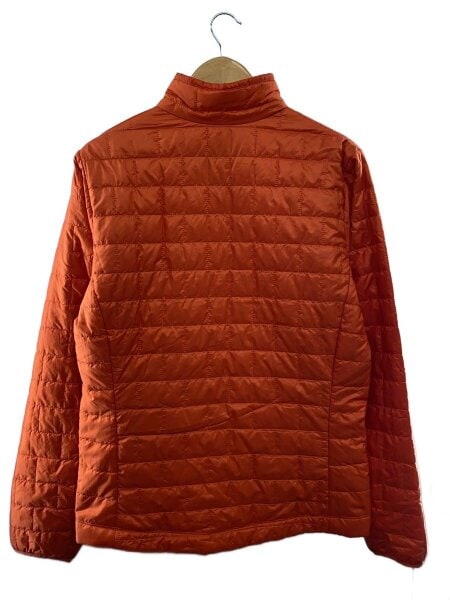 patagonia / ナノパフジャケット/S/ポリエステル/ORN/STY84212FA21 patagonia(パタゴニア) / ナノパフジャケット/S/ポリエステル/ORN
