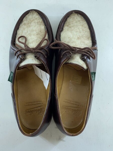 Paraboot(パラブーツ) / ミカエル/ポニー/ドレスシューズ/41.5/BRW
