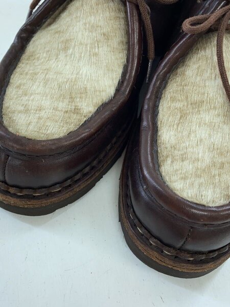 Paraboot(パラブーツ) / ミカエル/ポニー/ドレスシューズ/41.5/BRW