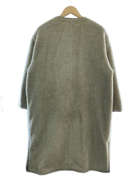 FRAMeWORK(フレームワーク) / 21AW/BOA 2WAY ZIP COAT/38/ポリエステル