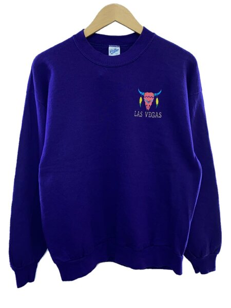Velva Sheen(ベルバシーン) / 90s/クルーネックスウェット/MADE IN USA 