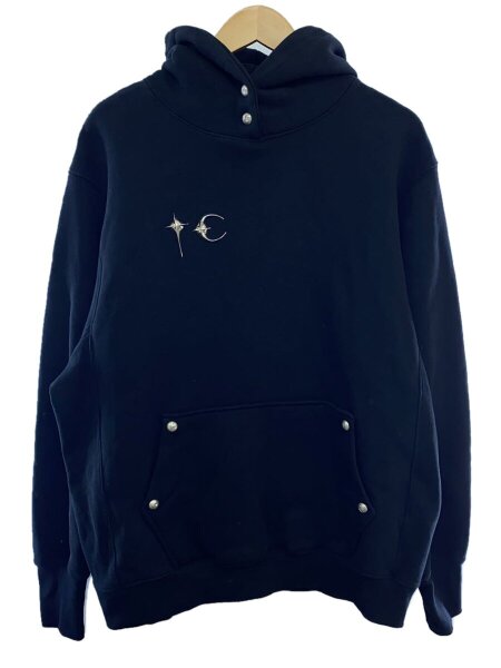 Thug Club(サグクラブ) / ARMOR HOODIE/3/コットン/BLK/TC23TS0702 