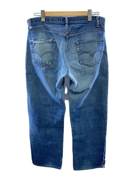 Levi's(リーバイス) / 60s/501/BIGE/ボタン裏8/赤耳/平行ステッチ