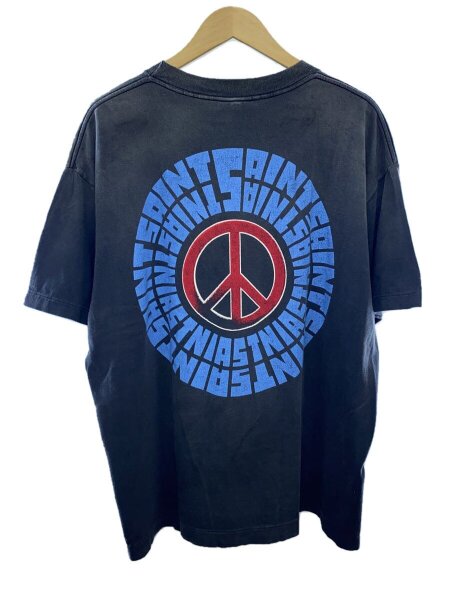 SAINT MICHAEL(セントマイケル) / 24AW/IDEOLOGICAL/ダメージ加工/両面 