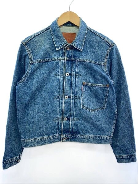 Levi's(リーバイス) / 90s/71506/1st大戦モデル/復刻/Gジャン/38
