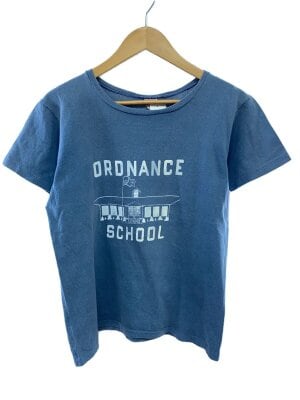 Champion(チャンピオン) / Vintage/60s/霜降り/リンガーTシャツ/SIZE:L