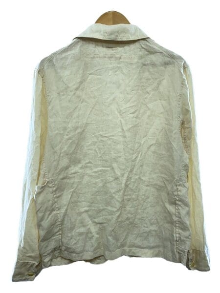 KAPITAL / テーラードジャケット/3/ヘンプ/BEG/K1605LJ257 KAPITAL(キャピタル) / テーラードジャケット/3/ヘンプ/BEG/K1605LJ257