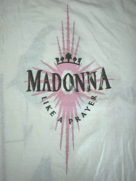 その他ブランド(ソノタブランド) / 80s～/MADONNA LIKE A PRAYER/タグ 