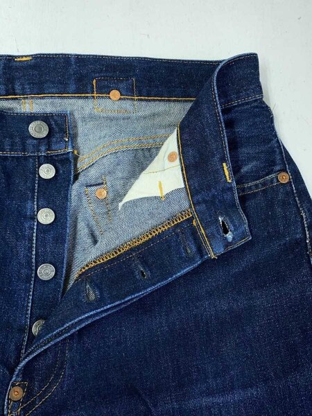 Levi’s / 90s/501XXC/MADE IN USA/バレンシア/BIG E/ボタン裏555/シンチバック Levi's(リーバイス) / 90s/501XXC/MADE IN USA/バレンシア/BIG E