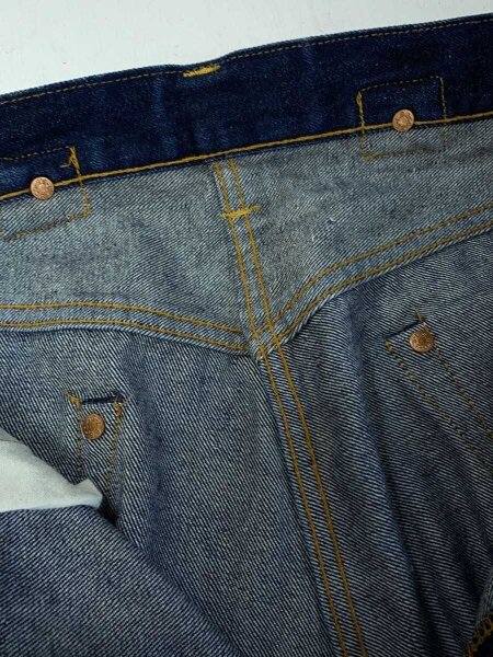 Levi's(リーバイス) / 90s/501XXC/MADE IN USA/バレンシア/BIG E