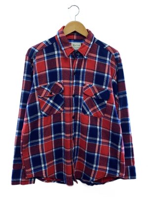 Melton(メルトン) / 長袖シャツ/L/コットン/GRN | 古着の販売・通販