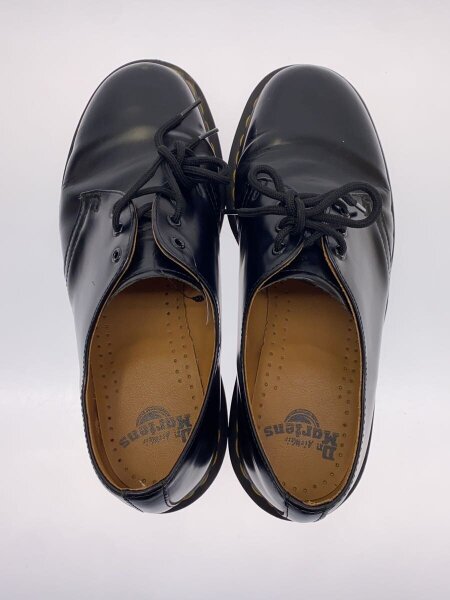 Dr.Martens / 3ホール/ドレスシューズ/UK7/BLK/レザー/1461/キズ有 Dr.Martens(ドクターマーチン) / 3ホール/ドレスシューズ/UK7/BLK