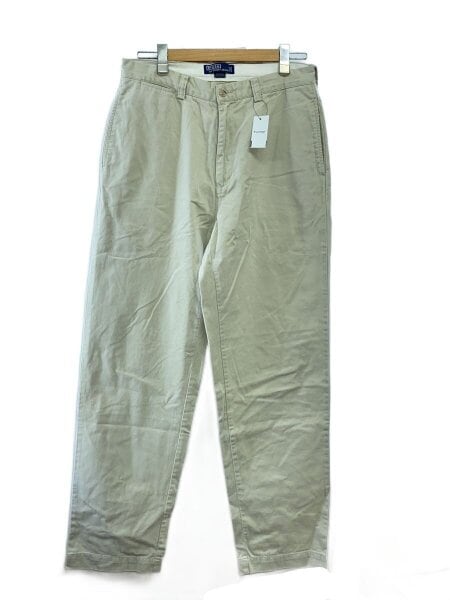 POLO RALPH LAUREN(ポロラルフローレン) / 90s/ポロチノ/5ポケット/34