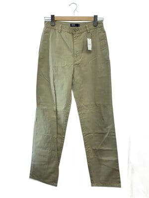 POLO RALPH LAUREN / 2タック/チノ/USA製/ストレートパンツ/38/コットン/BEG POLO RALPH LAUREN(ポロラルフローレン) / 2タック/チノ/USA製