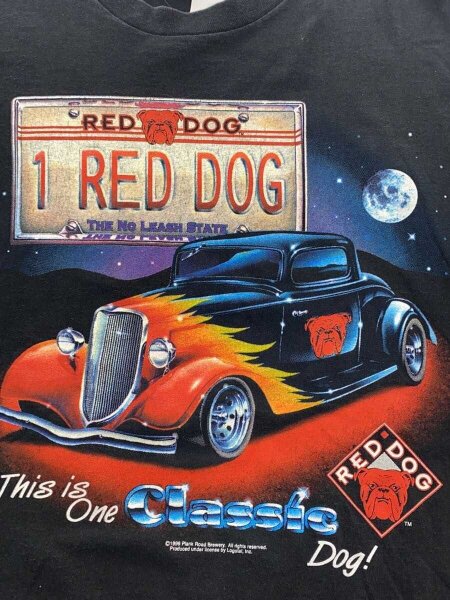 その他ブランド(ソノタブランド) / 90s/MADE IN USA/RED DOG/TENNESSEE