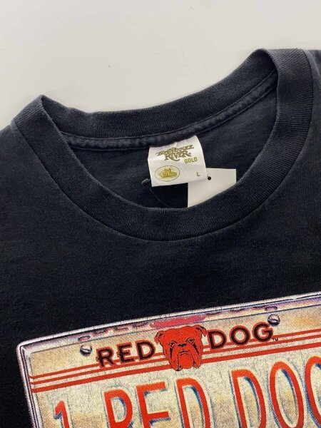 その他ブランド(ソノタブランド) / 90s/MADE IN USA/RED DOG/TENNESSEE
