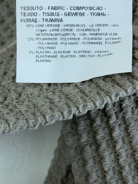 EMPORIO ARMANI(エンポリオアルマーニ) / ダブルジップアップ