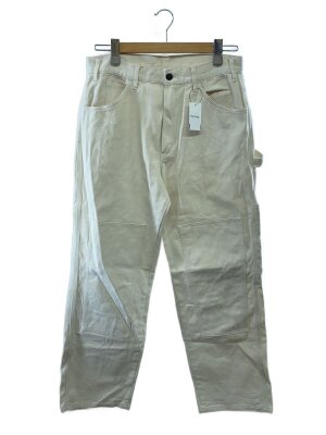 DICKIES(ディッキーズ) / ストレートパンツ/3/ポリエステル/WHT/無地