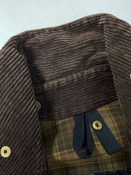 Barbour(バブアー) / 90s/BEDALE/オイルドジャケット/C36/コットン/BRD