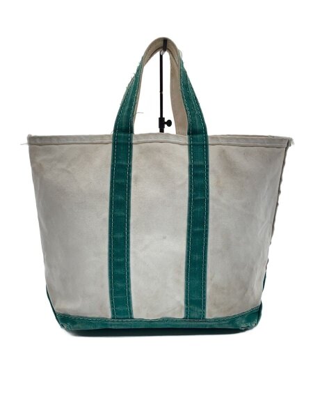 L.L.Bean(エルエルビーン) / 80s/BOAT ANDTOTE/2色タグ/トートバッグ 