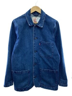 Levi's(リーバイス) / カバーオール/M/デニム/IDG/無地/70740 | 古着の