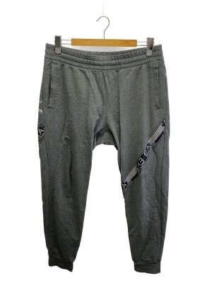 EMPORIO ARMANI / ボトム/M/ベロア/GRY/6X1P56 1J1QZ EMPORIO ARMANI(エンポリオアルマーニ) / ボトム/M/ベロア/GRY/6X1P56