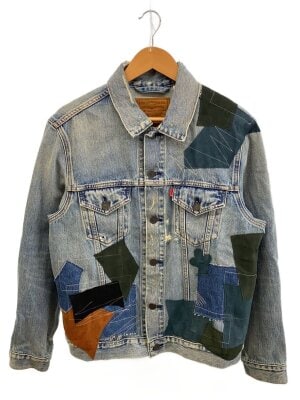 LEVI'S PREMIUM(リーバイスプレミアム) / TYPE 2 TRUCKER ME AGAIN EX