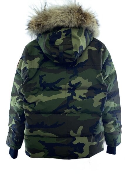 CANADA GOOSE(カナダグース) / WYNDHAM PARKA CAMO/ダウンジャケット/S