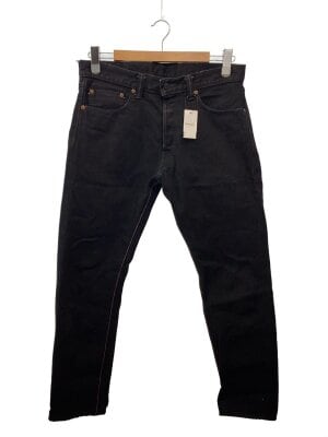 桃太郎ｼﾞｰﾝｽﾞ / ストレートパンツ/29/コットン/NVY/無地/0201 桃太郎ｼﾞｰﾝｽﾞ(モモタロウジーンズ) / ストレートパンツ/29/コットン