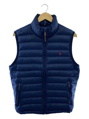 POLO RALPH LAUREN(ポロラルフローレン) / ダウンベスト/L/ナイロン