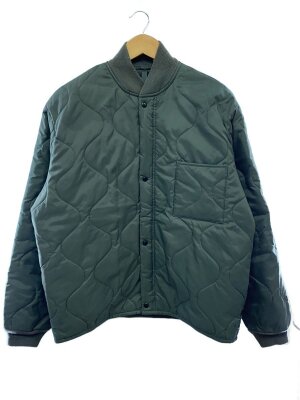 US.ARMY(ユーエスアーミー) / キルティングジャケット/M/--/KHK/無地