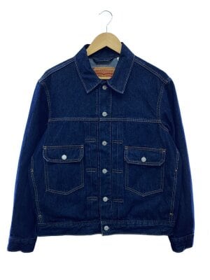 Levi's(リーバイス) / Gジャン/M/デニム/インデ/70505-0301/China製 00