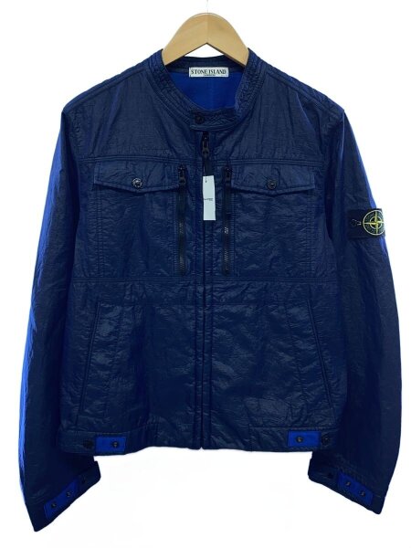 STONE ISLAND(ストーンアイランド) / 11AW/Mussola Gommata Jacket/L