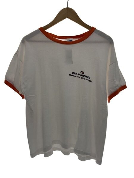 Champion(チャンピオン) / 70s/バータグ/リンガーTシャツ/XL/コットン 