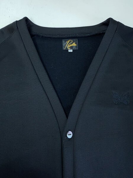 Needles(ニードルズ) / 23SS/V NECK CARDIGAN/XS/ポリエステル 