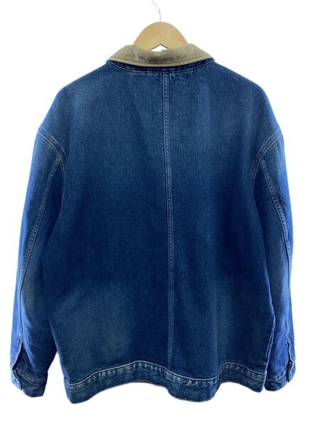 TOMMY HILFIGER(トミーヒルフィガー) / PADDED JACKET/中綿ブルゾン/襟 