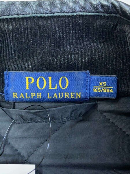 POLO RALPH LAUREN(ポロラルフローレン) / キルティングジャケット/襟