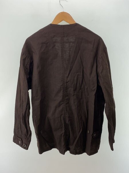rdv o globe(ランデヴーオーグローブ) / 25ss/ノーカラーリネン 