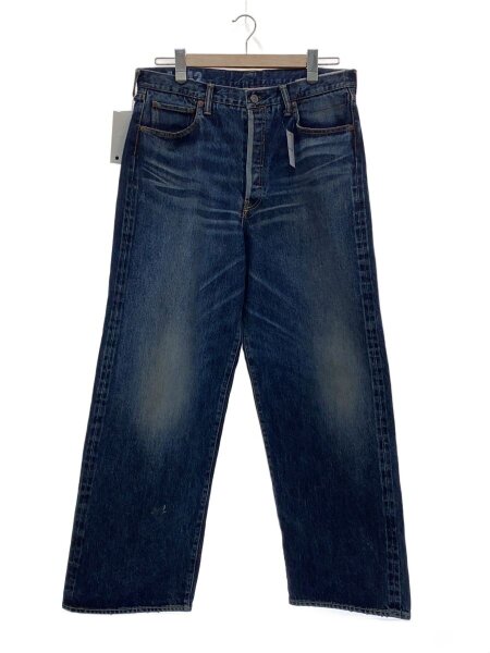 VISVIM 25 極美品 SOCIAL SCULPTURE 01 EX WD visvim(ヴィズヴィム 