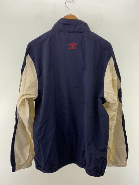 UMBRO(アンブロ) / ×umbro/Tech Nylon Jacket/XL/ナイロン/NVY/NN1906 