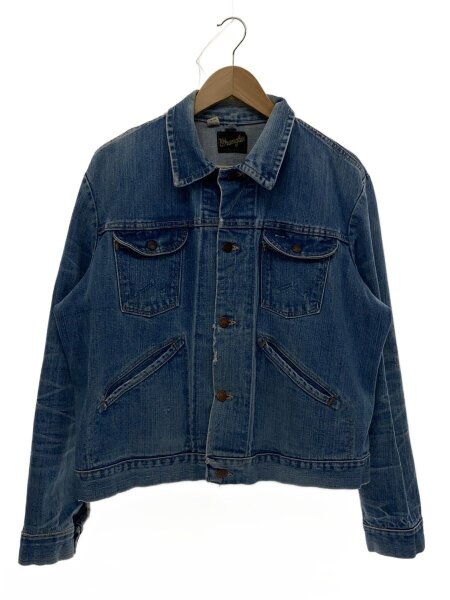 WRANGLER(ラングラー) / 70s/124MJ/MADE IN USA/4ポケット/デニム 