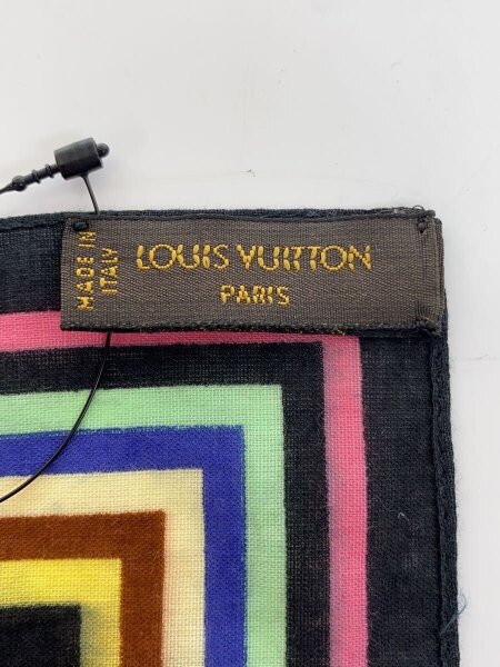LOUIS VUITTON(ルイヴィトン) / ミニスカーフ_モノグラム・マルチ 