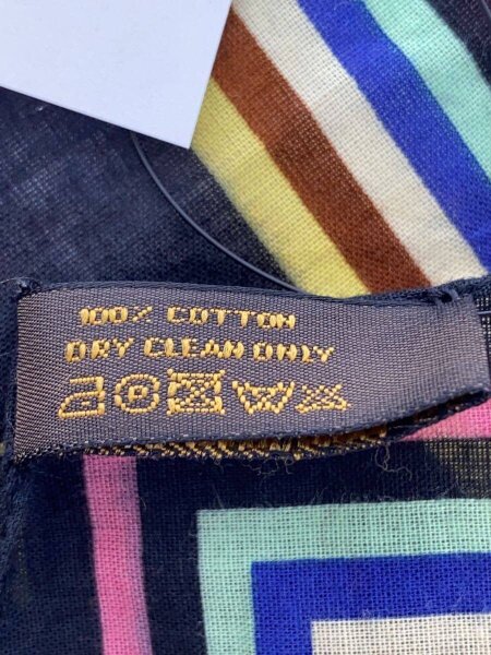 LOUIS VUITTON(ルイヴィトン) / ミニスカーフ_モノグラム・マルチ 