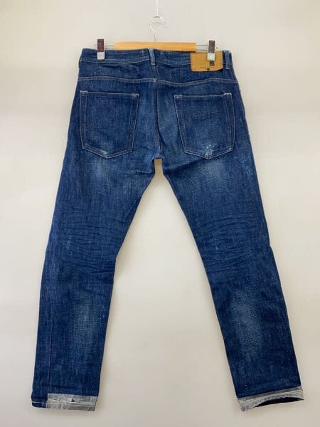 DIESEL 総柄プリント デニムパンツ サイズ32 DIESEL BLACKGOLD 