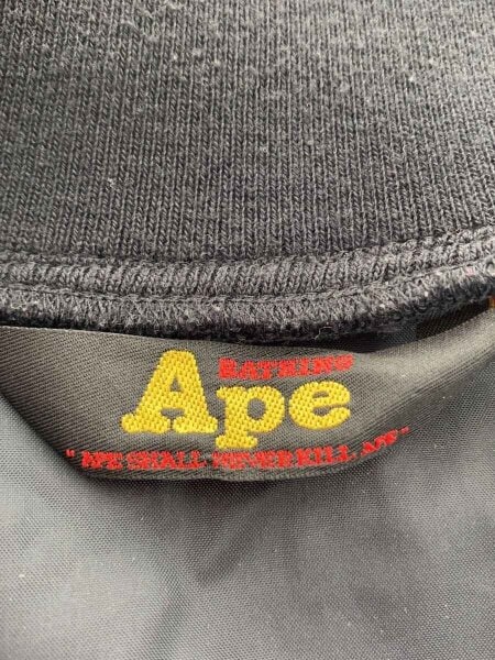 A BATHING APE(アベイシングエイプ) / 90s/初期/三角タグ/ジップアップ 