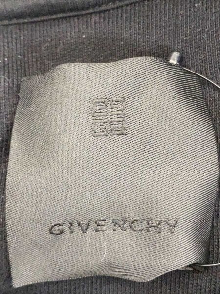 GIVENCHY(ジバンシィ) / 刺繍ロゴ/プルオーバーパーカー/3XL/コットン