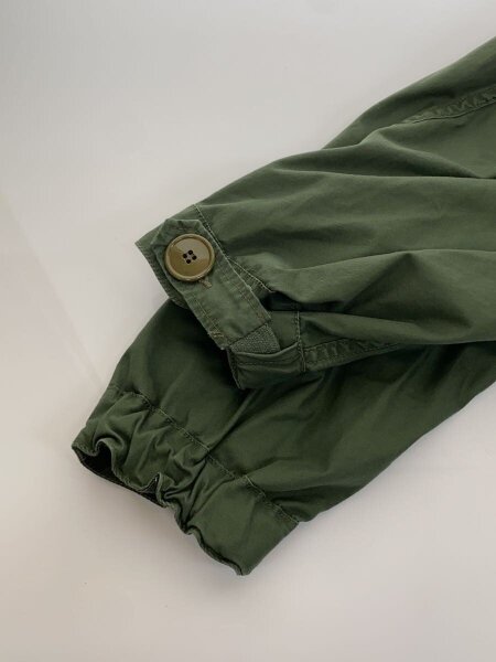 DESCENDANT(ディセンダント) / D-65 OXFORD COAT/モッズコート/3